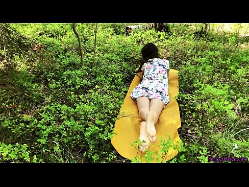 ❤️ Stranger on Tinder Masturbates My Pussy and Fucks Passionately in the wood ❤️❌ ວິດີໂອເພັນ ຢູ່ຄອມ lo.bestsexporno.ru ️❤